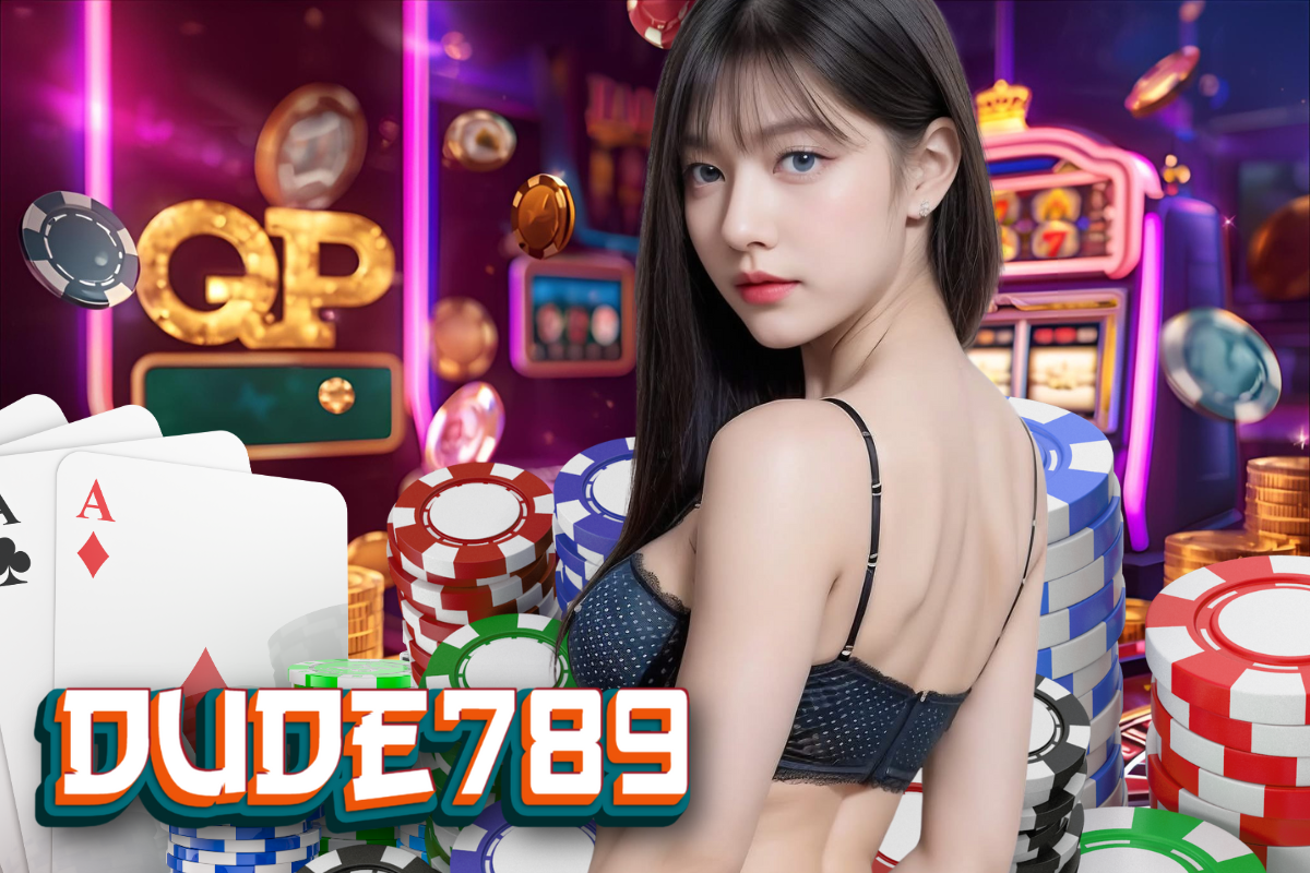 dude789 สล็อต